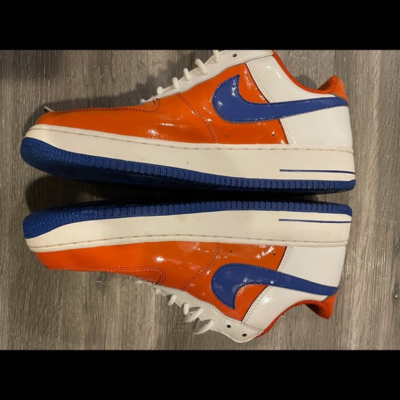 Vintage Nike Air Force 1 “Netherlands” 2006 - Picture 2 of 4